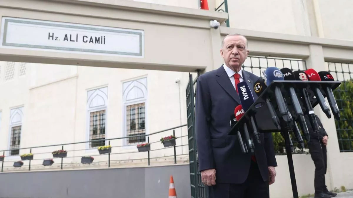 Cumhurbaşkanı Erdoğan'dan Pençe-Kilit Operasyonu açıklaması: Terör örgütü can çekişiyor