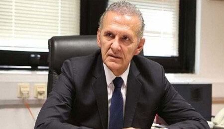 Fotis Fotiu: Kıbrıs sorunundaki görüş ve mücadelemizde ısrarlıyız