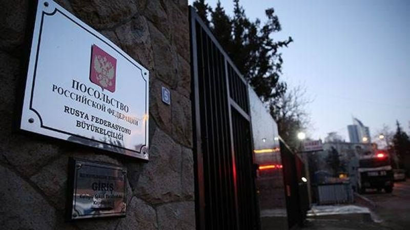 Rus Büyükelçiliğinden KKTC’de konsolosluk açılacağına dair haberlere yalanlama