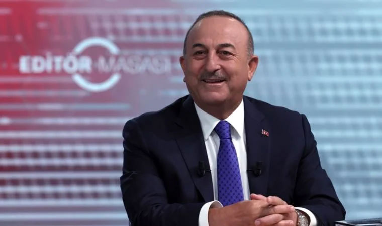 Dışişleri Bakanı Çavuşoğlu, 'Terör tehdidini nerede olursa olsun temizlemek bizim görevimiz'
