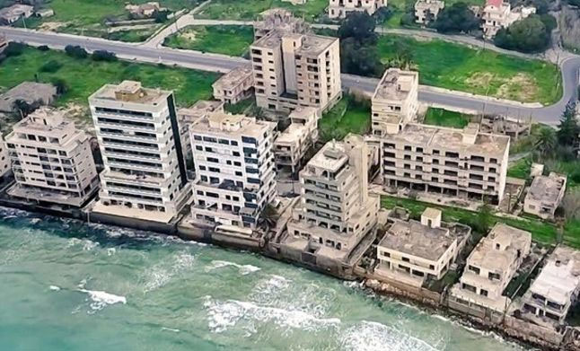 Rum yönetimi, kapalı Maraş konusundaki şikayetlerinden beklediği cevabı alamadı
