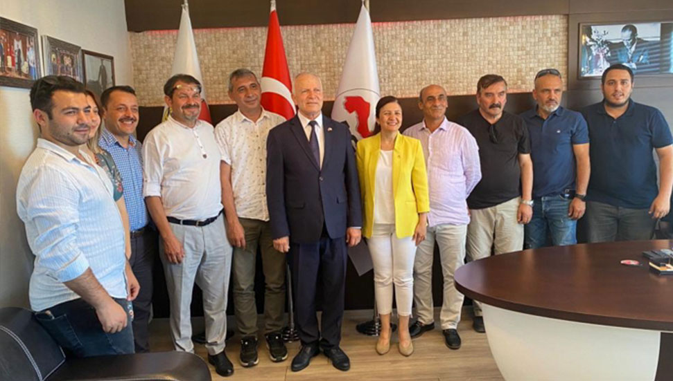 Zorlu Töre: Anavatan Türkiye ile milli meselelerde tam bir mutabakatımız var