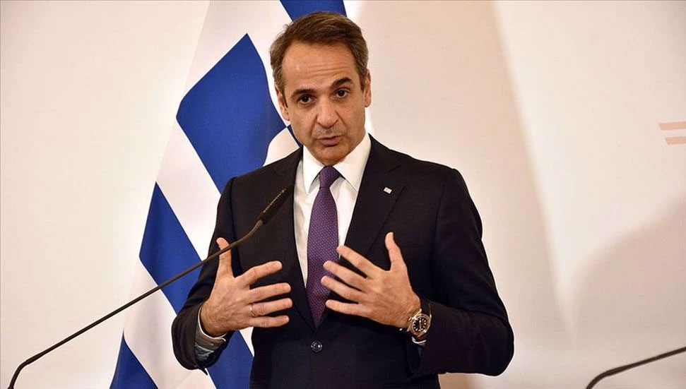Miçotakis: EastMed projesinin kaderini piyasa belirleyecek