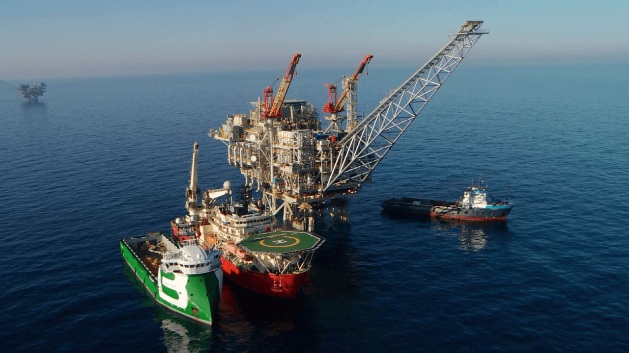 Güney Kıbrıs aracılığıyla sıvılaştırılmış doğalgaz taşınması için istişareler başlıyor
