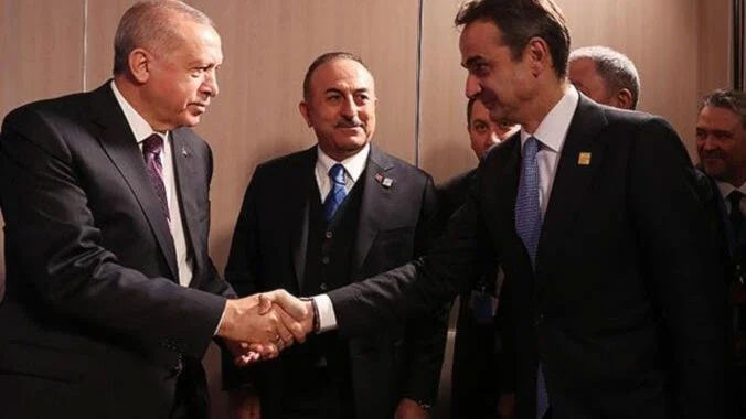 Türkiye-Yunanistan gerginliği: Miçotakis, Türkiye’yi suçladı