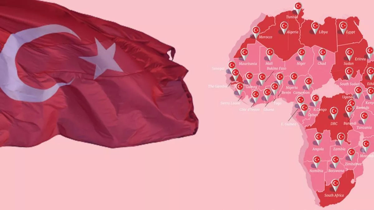 ABD basını yazdı: Türkiye'nin uranyum zengini yeni Afrikalı müttefiki