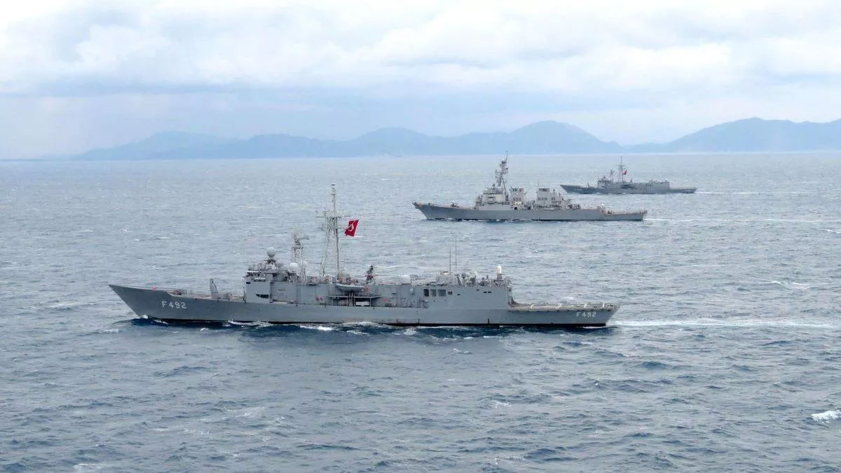 Türkiye'nin haklılığı bir kez daha kanıtlandı! Yunanistan'dan itiraf