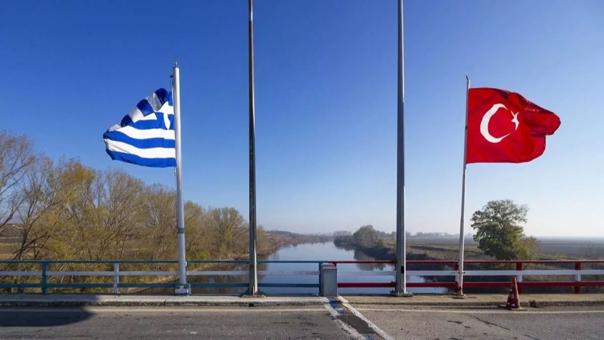Türkiye'den Yunanistan'a sert uyarı: Çok fazla sabır gösterdik