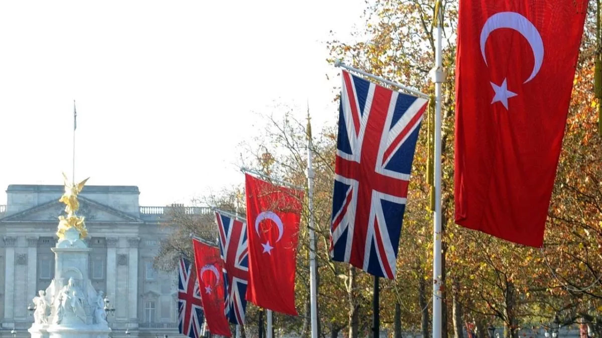 Türkiye'yi de içine alacak yeni ittifak iddiası! Kafaları karıştıran sessizlik