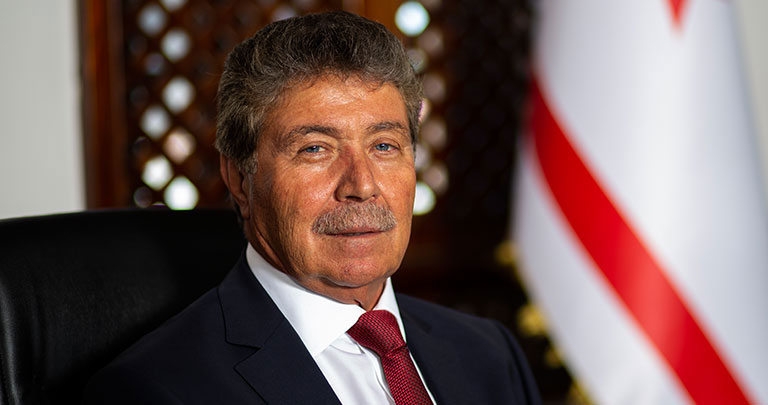 Ünal Üstel: Anlaşmadaki hususların en erken zamanda hayata geçirilmesi için gayret göstereceğiz