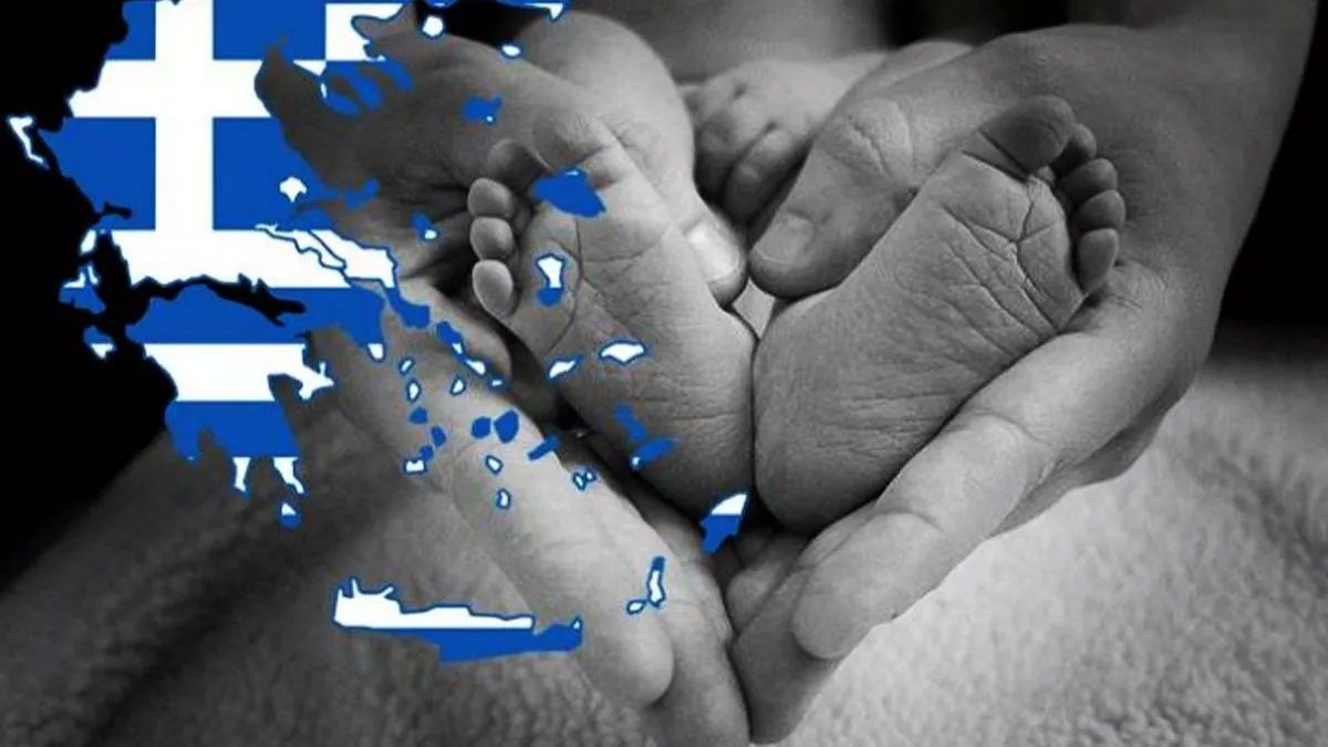 Yunan basını nüfus sayımını böyle servis etti: Savaşı kaybettiğimiz yer