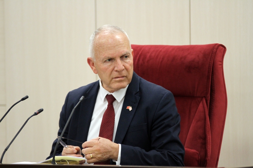 Meclis Başkanı Töre 15 Temmuz Yunanistan destekli darbe ile ilgili mesajı yayımladı