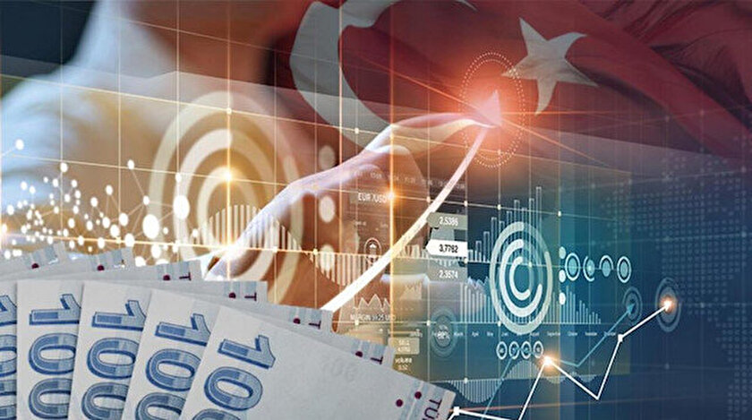 Türkiye ekonomisi yılın ikinci çeyreğinde yüzde 7,6 büyüdü