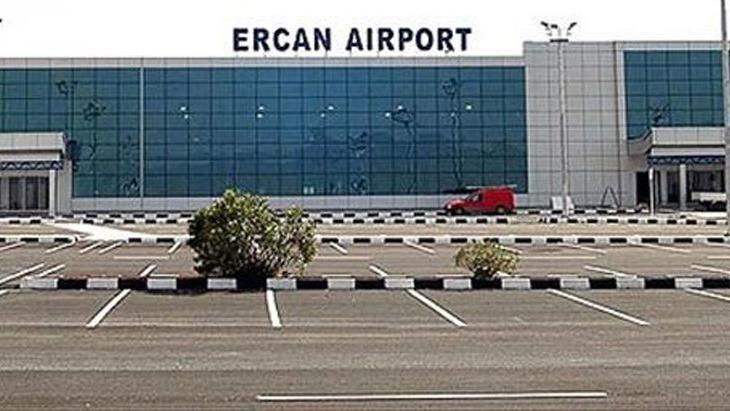 Ercan Havalimanı 3 ayda 869 bin yolcuyu ağırladı