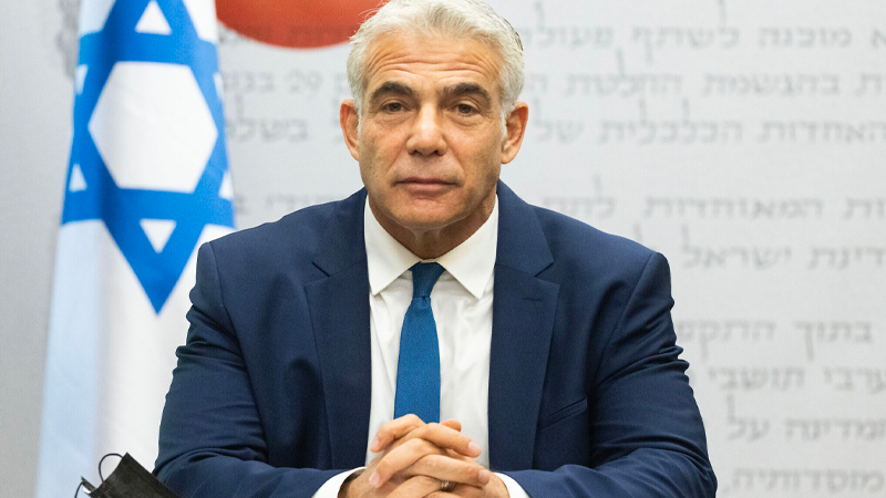 İsrail Başbakanı Lapid, Türkiye ile havacılık anlaşmasını onayladıklarını duyurdu
