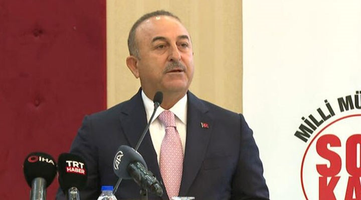 Çavuşoğlu: Yunan kaşınmaya devam ediyor
