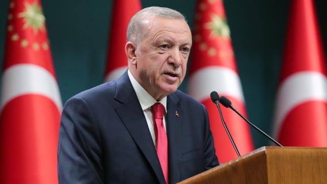 Cumhurbaşkanı Erdoğan, Şanghay İşbirliği Örgütü Zirvesi'ne katılacak