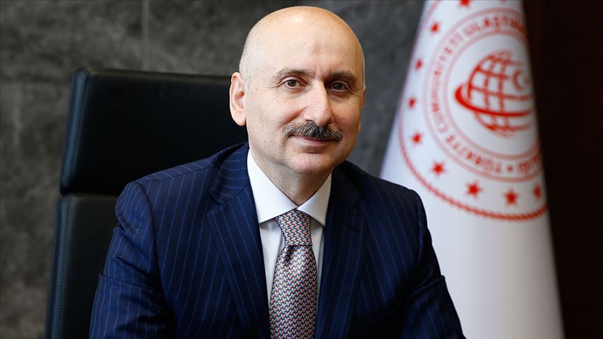 Türkiye Cumhuriyeti Ulaştırma ve Altyapı Bakanı Karaismailoğlu KKTC’ye geliyor