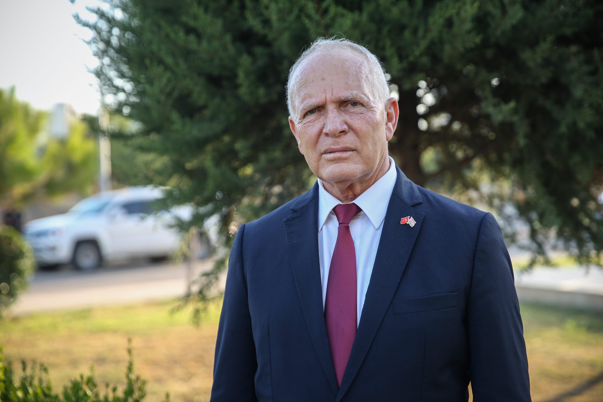 Cumhuriyet Meclisi Başkanı Töre'den "Enerjide Türkiye'nin önü açılacak" mesajı