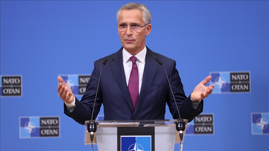 Stoltenberg: "Rusya, Ukrayna'da nükleer silah kullanırsa bunun ciddi sonuçları olur"
