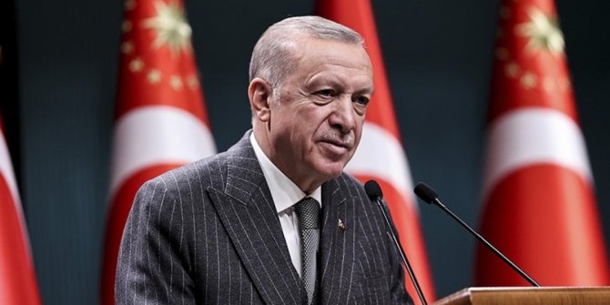 Erdoğan: "Tahıl koridoru planladığı gibi devam edecek"