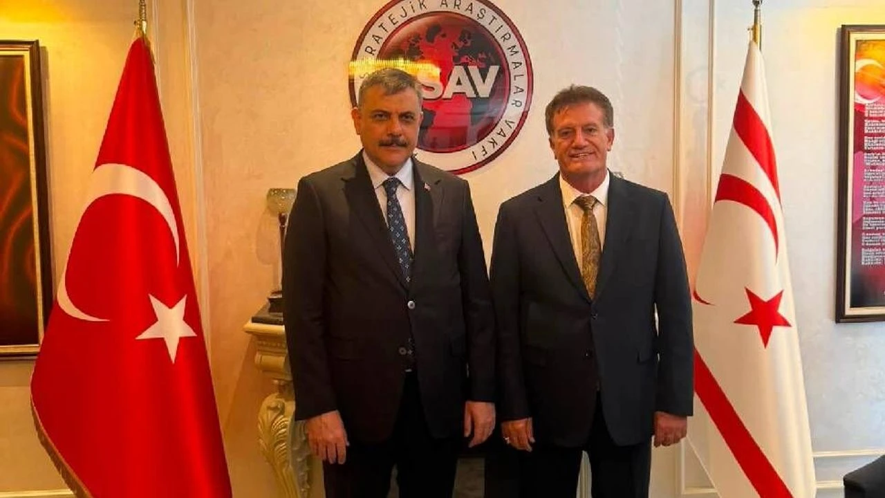 Arıklı: "Mavi Vatan"dan Sonra Hedef "Siber Vatan"