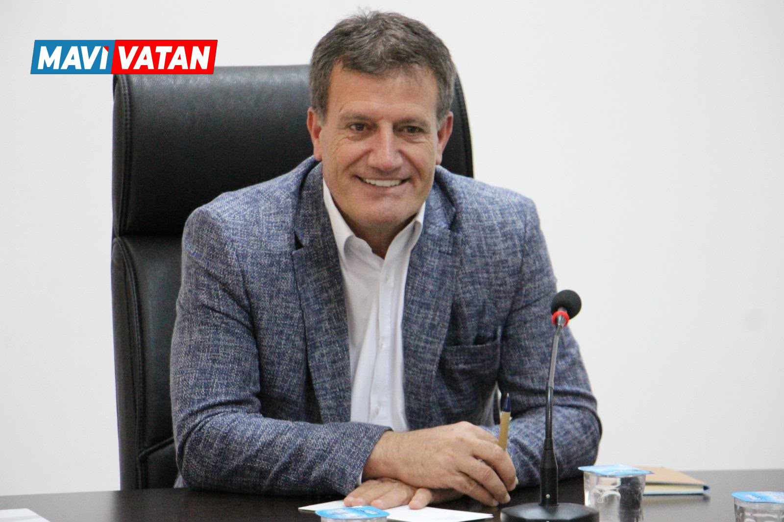 Arıklı: "YDP'nin yükselişini ithamlarla engelleyemezsiniz"
