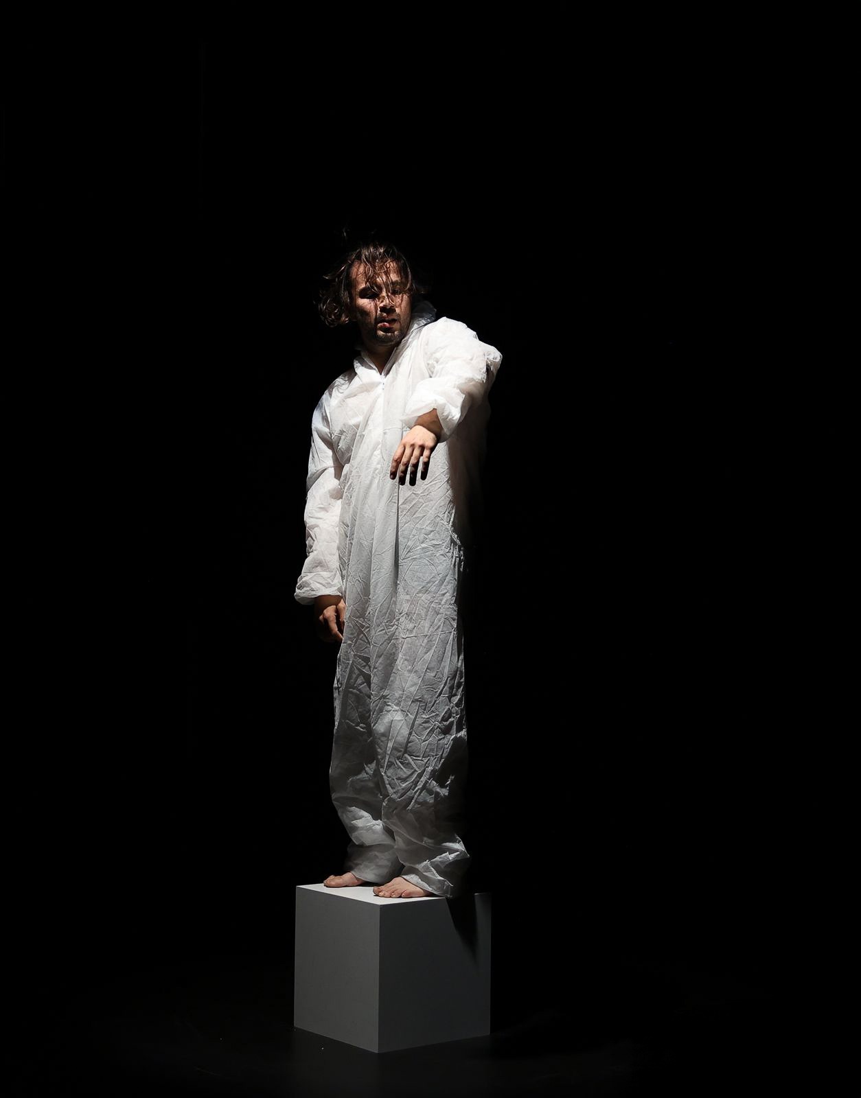 ARUCAD Öğretim Görevlisi Bekir Şimşek, Ankara’da çağdaş dans festivaline katıldı