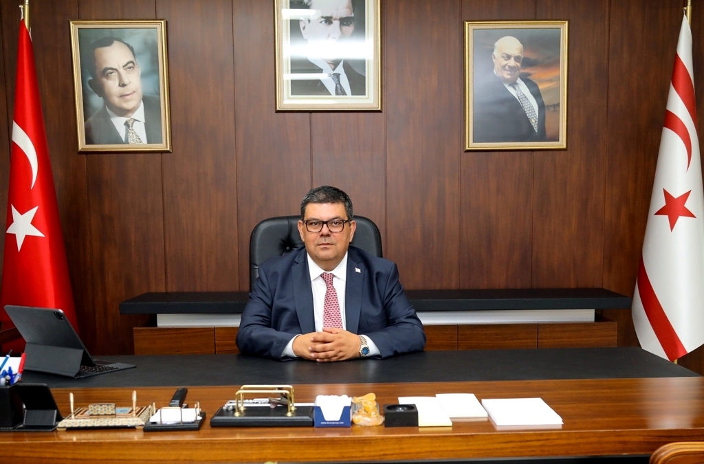 Berova, 19 Ekim Muhtarlar Günü dolayısıyla kutlama mesajı yayımladı