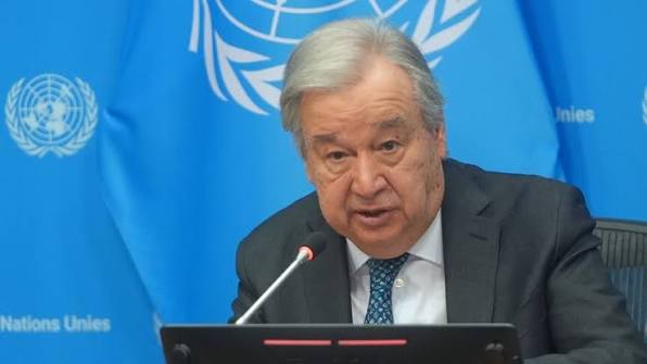 BM Genel Sekreteri Guterres, 9. İstanbul Arabuluculuk Konferansı'na video mesajla katıldı
