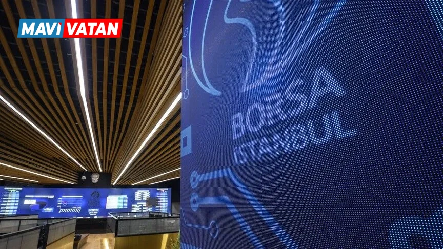 Borsa İstanbul günü düşüşle tamamladı