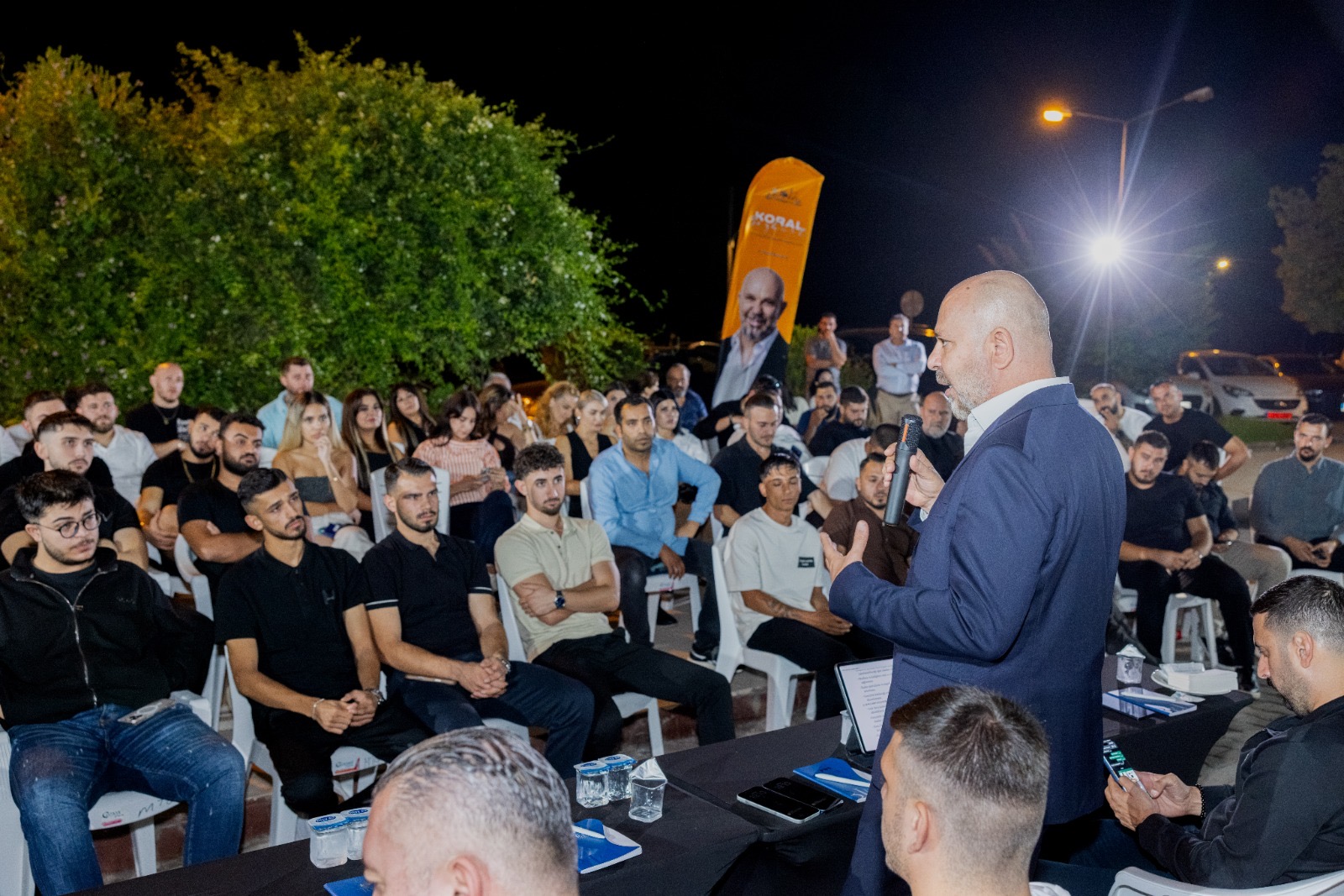 Bozkurt: “Bu şehrin kaderini gençlerle birlikte değiştirebiliriz”