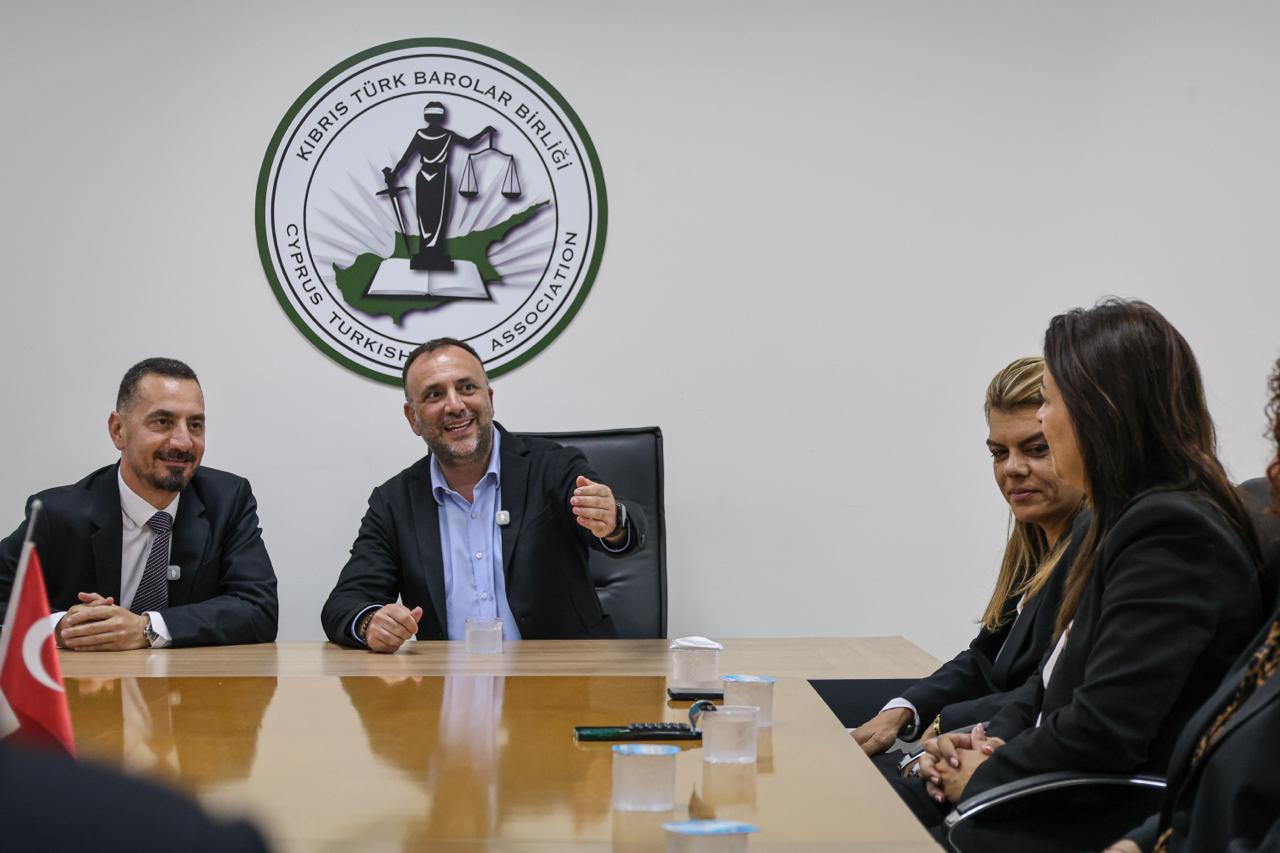 Çeler: “Hukukun üstünlüğünden ve adaletten ödün vermeyeceğiz”