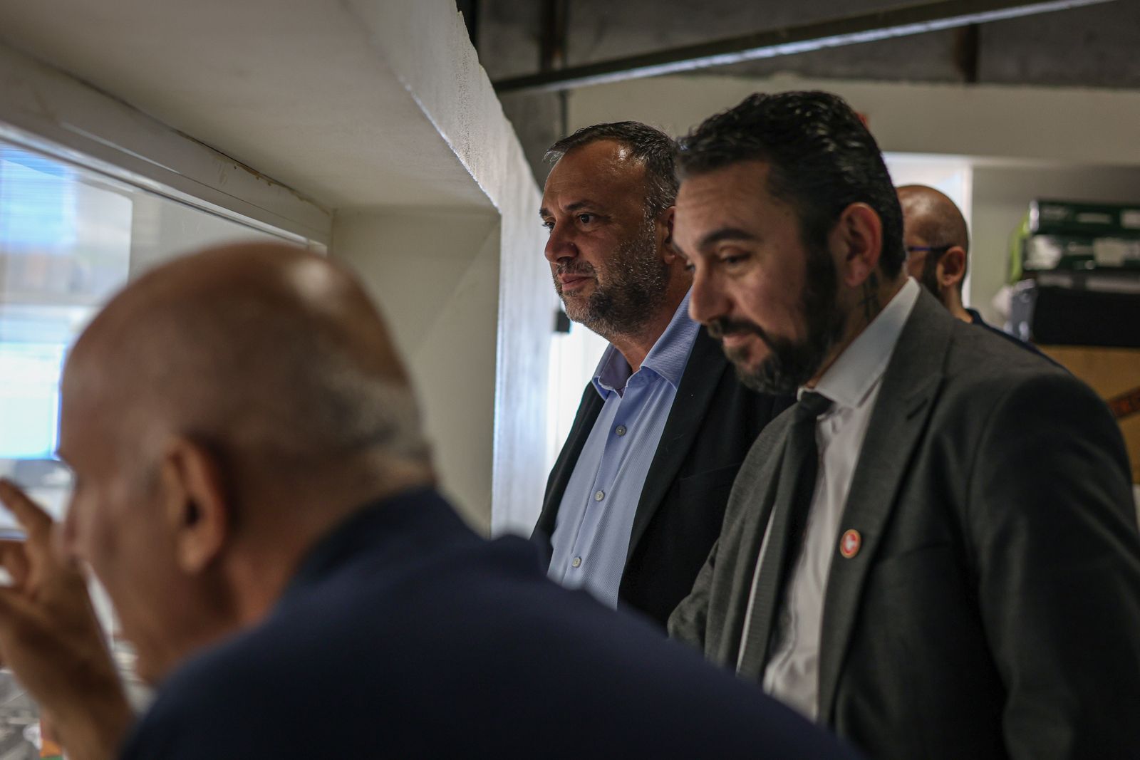 Çeler ile Reynar, Arden Gıda Ltd.’i ziyaret etti