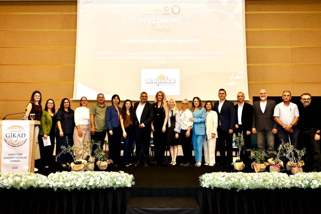 “COP31’e Doğru Yeşil Direnç Zirvesi II: Biyolojik Çeşitlilik ve Su Buluşması” yapıldı