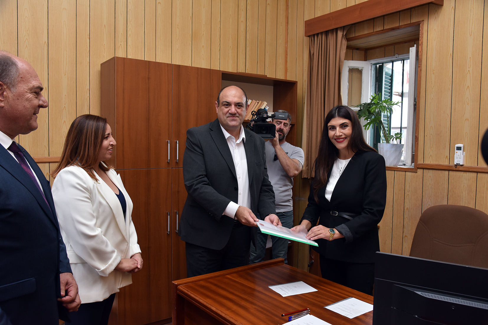 CTP, Milletvekilliği Erken Genel Seçimi için YSK’ya başvuruda bulundu