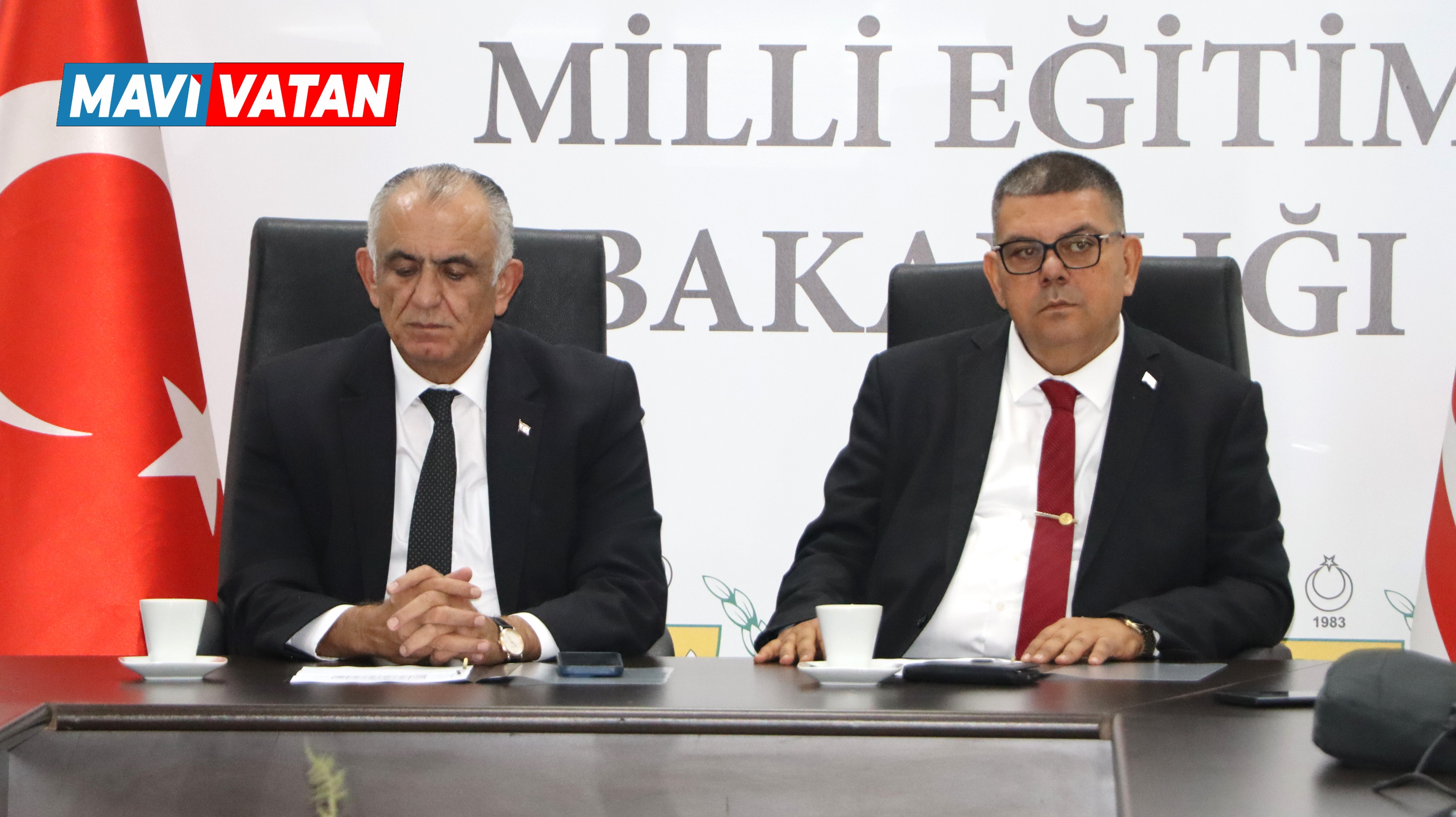 "DAÜ İstişare ve Eşgüdüm Komisyonu" toplantısı Milli Eğitim Bakanlığı’nda yapıldı