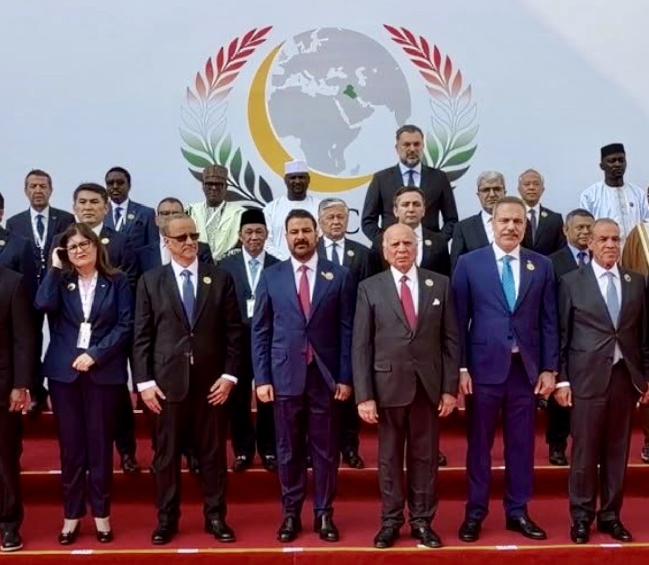 Dışişleri Bakanı Ertuğruloğlu, İİT Bağdat Zirvesi’ne katılıyor