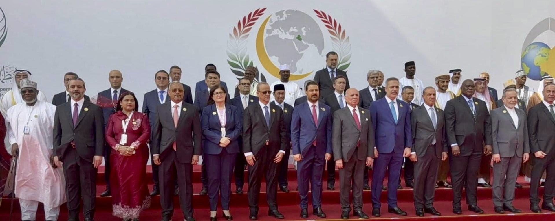 Dışişleri Bakanı Ertuğruloğlu, İİT Bağdat Zirvesi’ne katılıyor