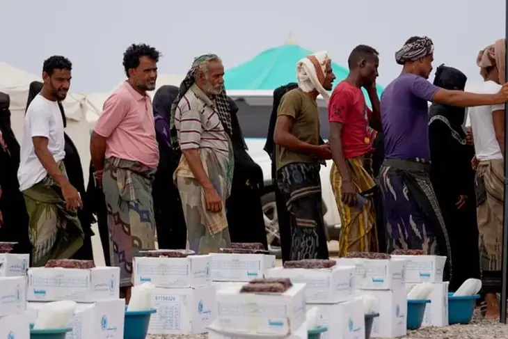 DSÖ: Yemen'deki insani kriz ve sağlık krizi hızla tırmanıyor