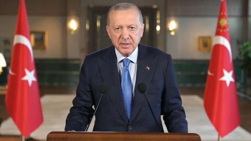 Erdoğan: “Adil çözümler için arabuluculuk yapmaya devam edeceğiz”