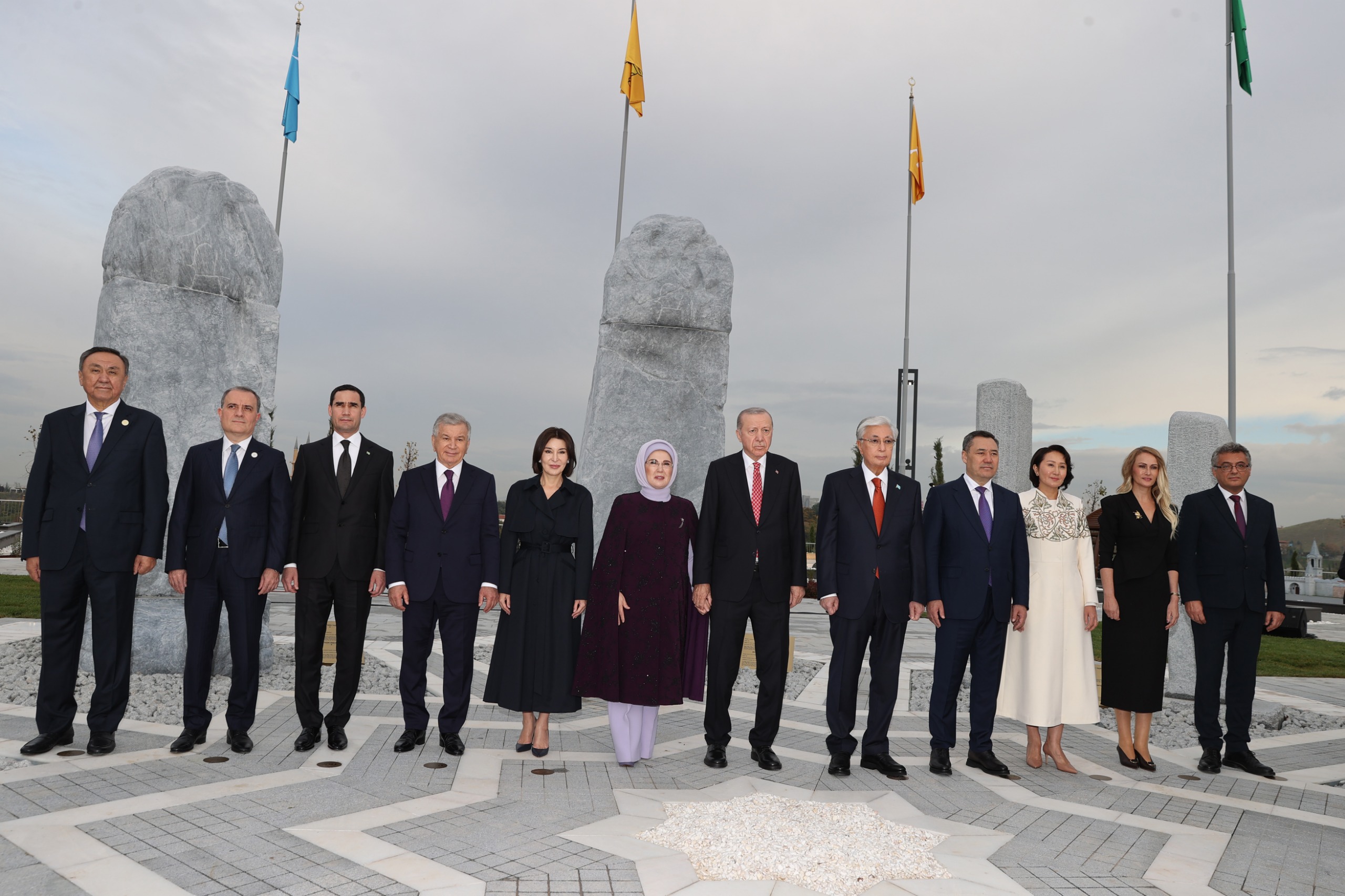Erhürman, Ankara’daki TDT Zirvesi etkinliklerine katıldı