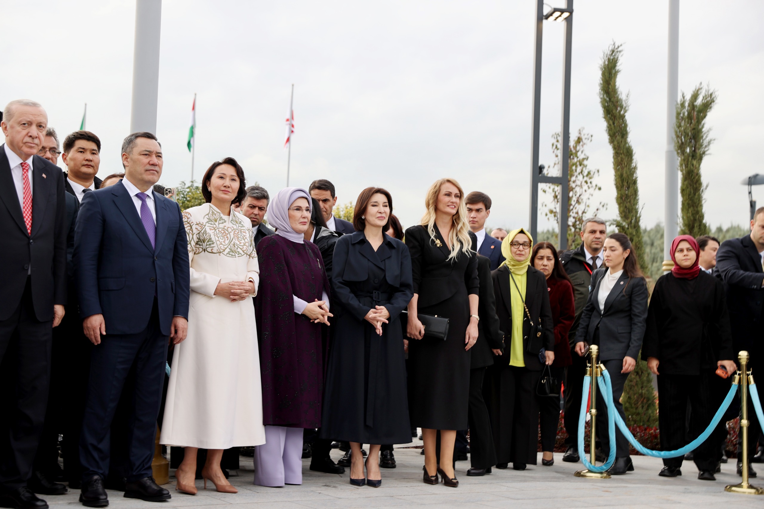Erhürman, Ankara’daki TDT Zirvesi etkinliklerine katıldı
