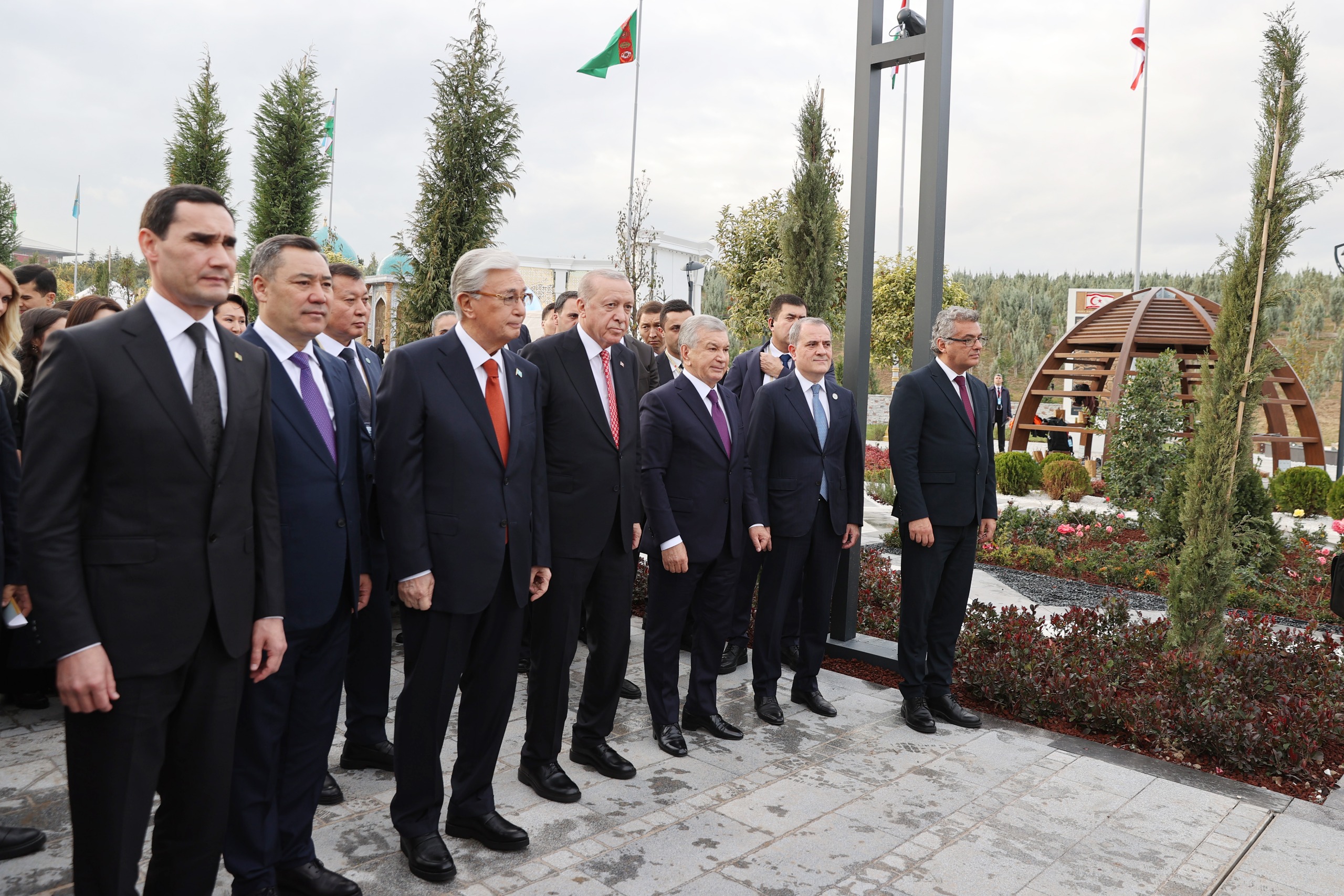 Erhürman, Ankara’daki TDT Zirvesi etkinliklerine katıldı