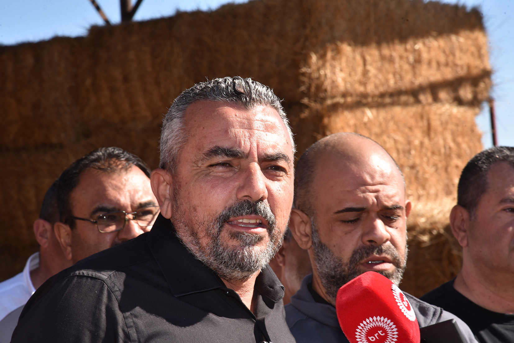 Hür-İş, Ercan Çiftliği’ndeki personel eksikliğine tepki gösterdi