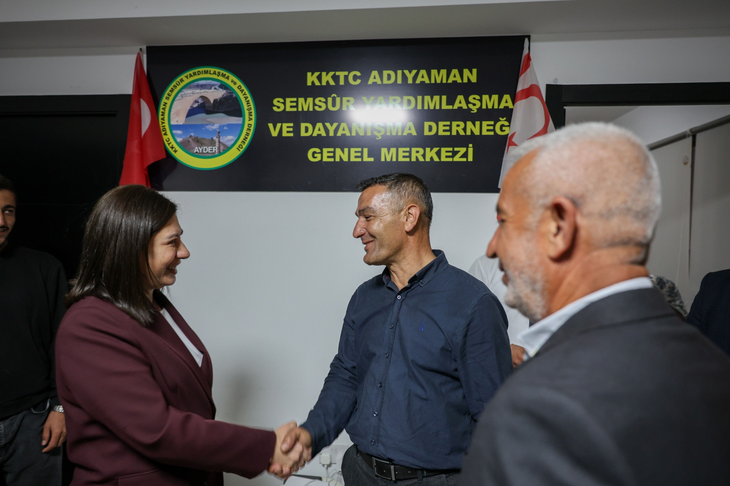 İncirli: “Toplumsal barışa ve uzlaşıya büyük önem veriyoruz”
