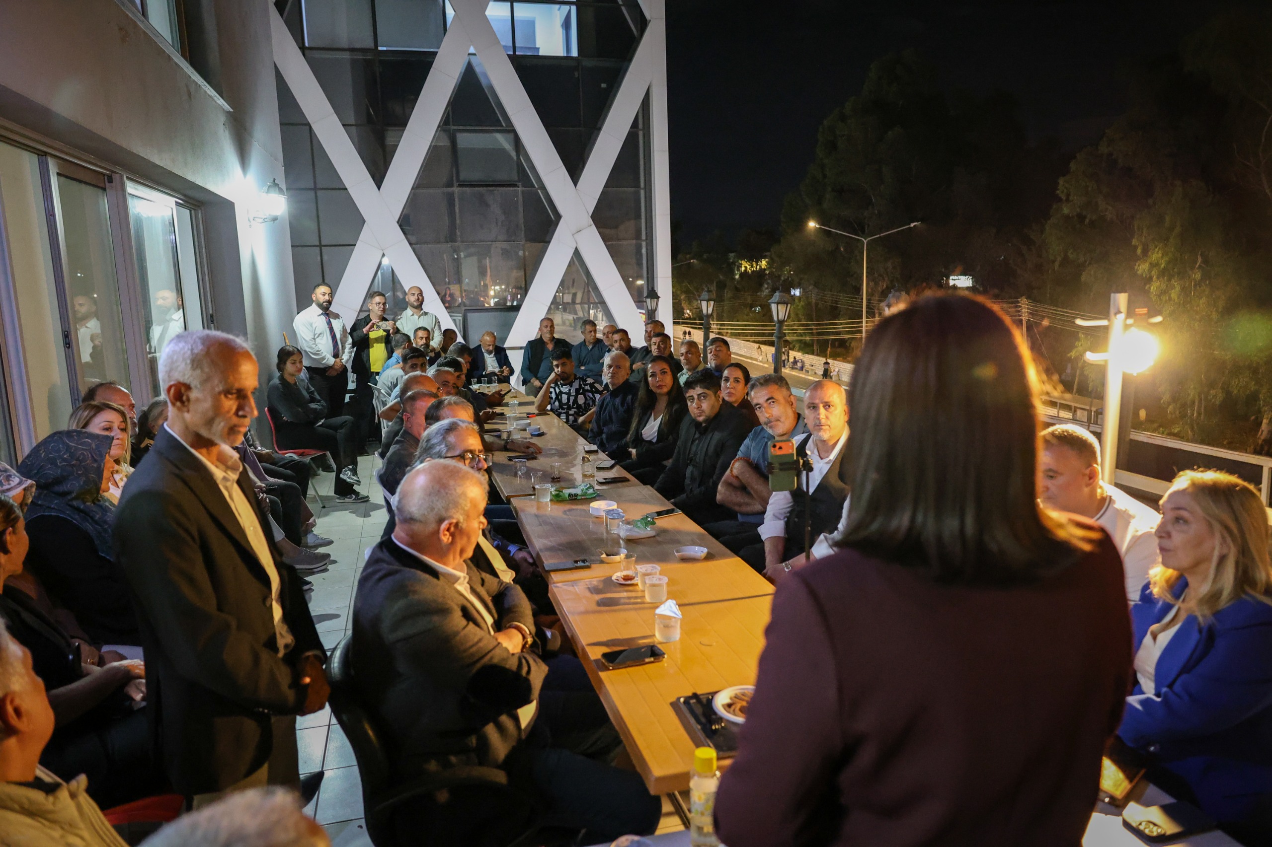 İncirli: “Toplumsal barışa ve uzlaşıya büyük önem veriyoruz”
