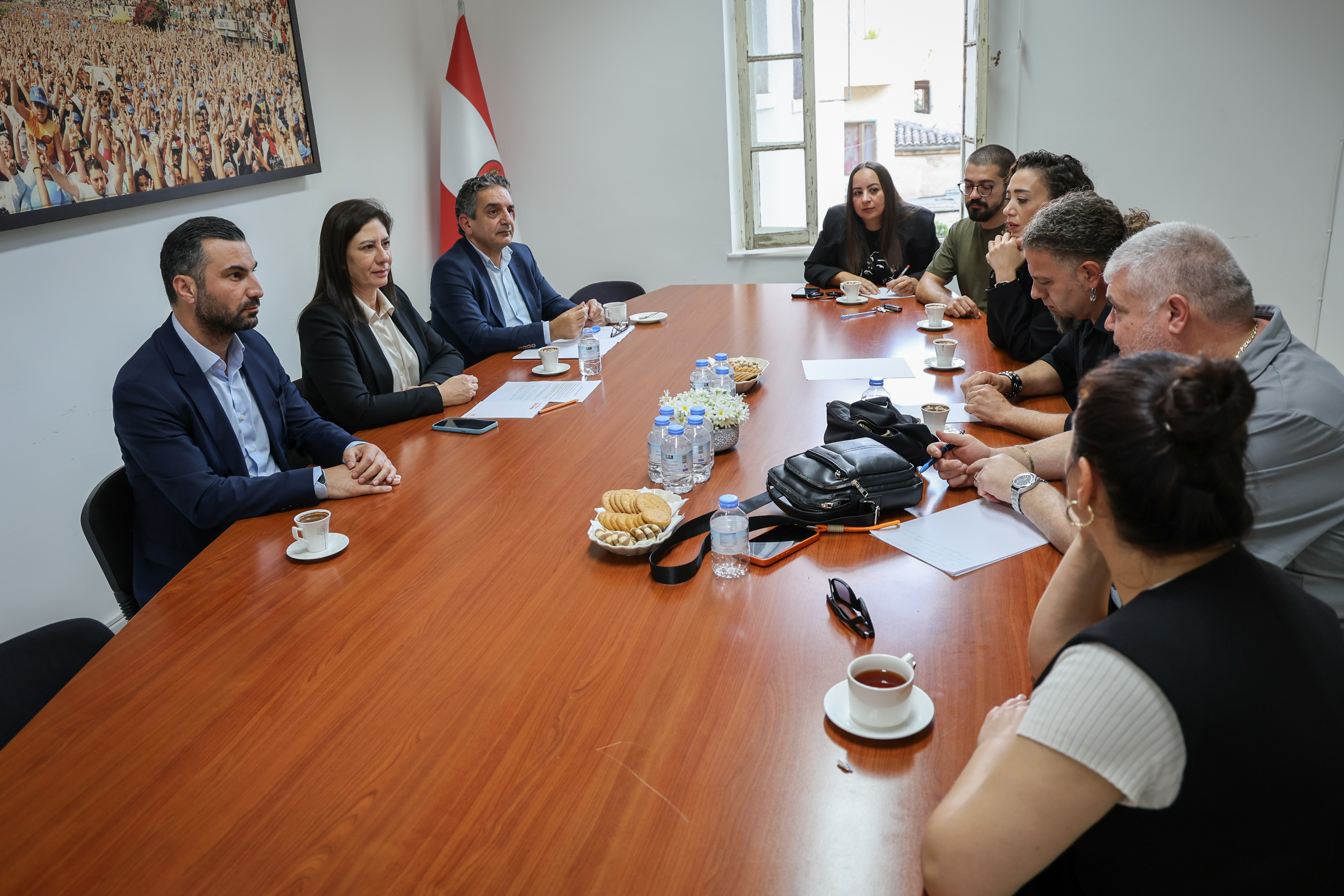 İncirli: “Yeni dönemde eğitimi öğretmenlerle birlikte adım adım iyileştireceğiz”