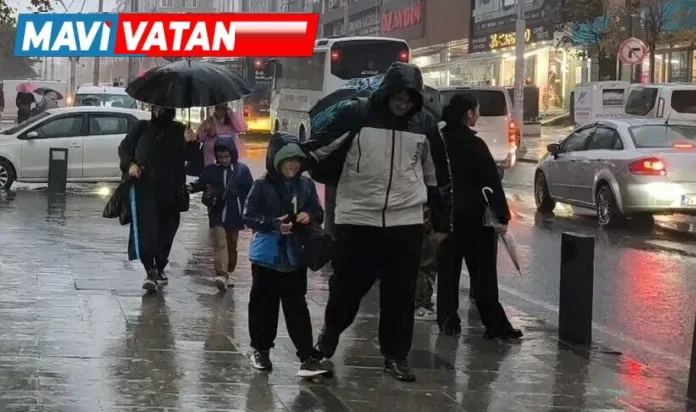 İstanbul'da olumsuz hava koşulları nedeniyle yarın eğitime 1 gün süreyle ara verildi