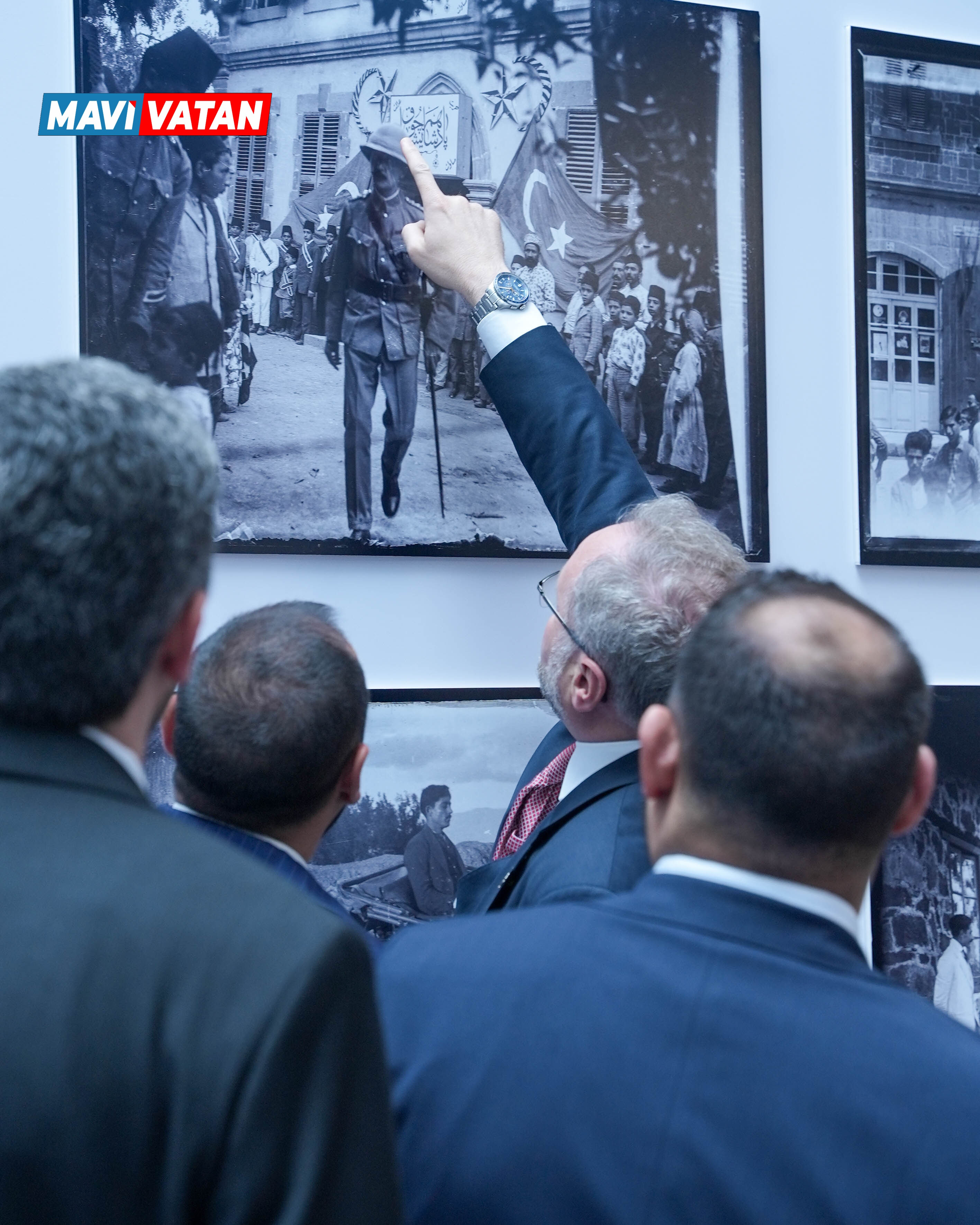 “Kıbrıs’ta Osmanlı İzleri” fotoğraf sergisi açıldı